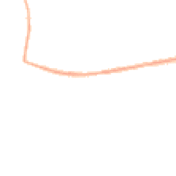 Night-time road noise heatmap for BL2 5RX