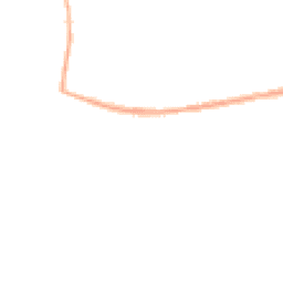 Night-time road noise heatmap for BL2 5RY