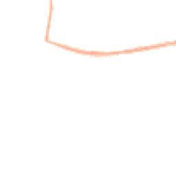 Night-time road noise heatmap for BL2 5SA