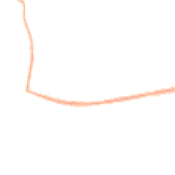 Night-time road noise heatmap for BL2 5SQ