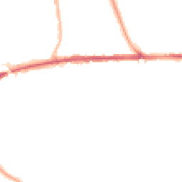 Night-time road noise heatmap for BL2 6BJ