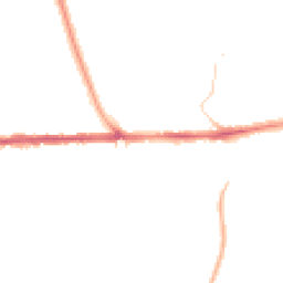 Night-time road noise heatmap for BL2 6DS