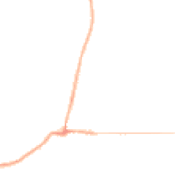 Night-time road noise heatmap for BL2 6EZ