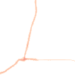 Night-time road noise heatmap for BL2 6HB