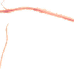 Night-time road noise heatmap for BL2 6LA