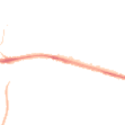 Night-time road noise heatmap for BL2 6PA