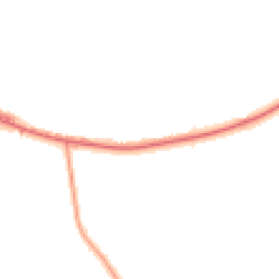 Night-time road noise heatmap for BL2 6QQ