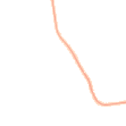 Night-time road noise heatmap for BL2 6RB