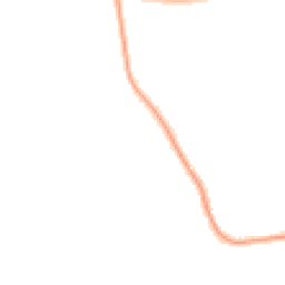 Night-time road noise heatmap for BL2 6RD