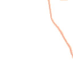 Night-time road noise heatmap for BL2 6RQ