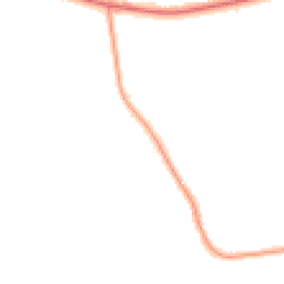 Night-time road noise heatmap for BL2 6RX