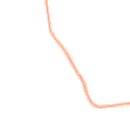 Night-time road noise heatmap for BL2 6RY
