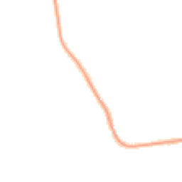 Night-time road noise heatmap for BL2 6RZ