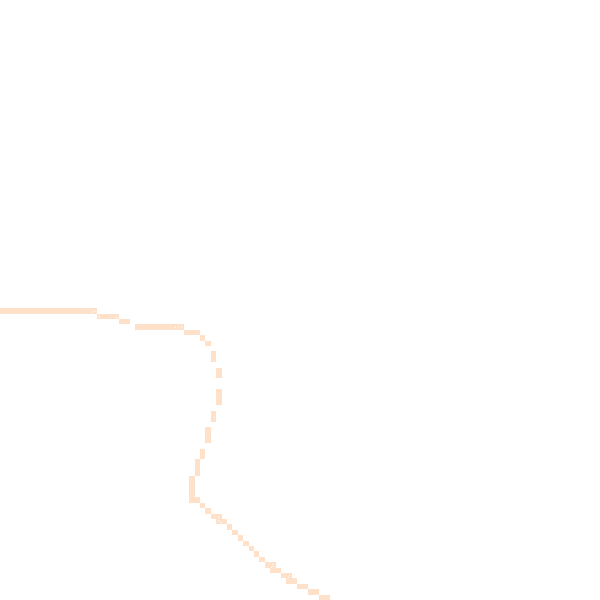 Night-time road noise heatmap for BL3 1AL