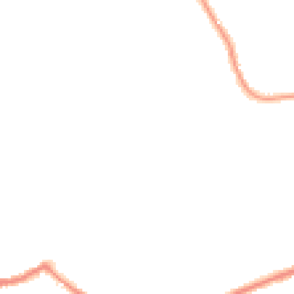 Night-time road noise heatmap for BL3 1XE