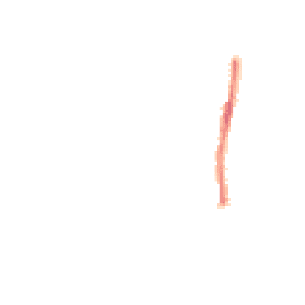 Night-time road noise heatmap for BL3 3DQ
