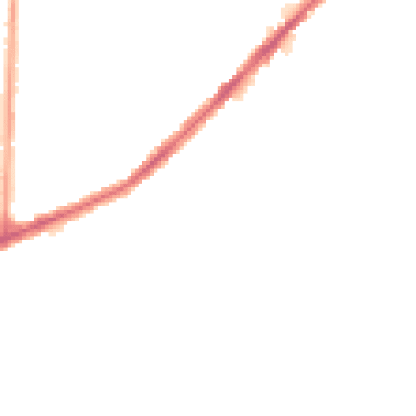 Night-time road noise heatmap for BL3 3RH
