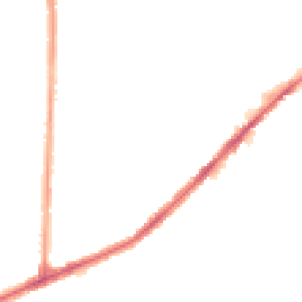Night-time road noise heatmap for BL3 3TF