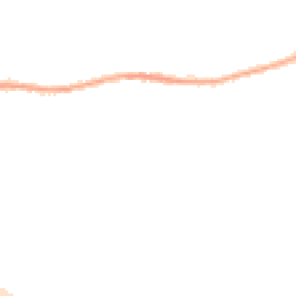 Night-time road noise heatmap for BL4 0AE