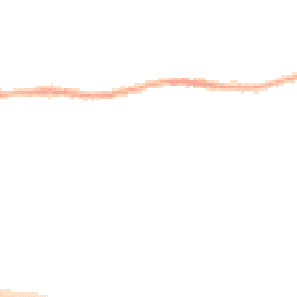 Night-time road noise heatmap for BL4 0AQ