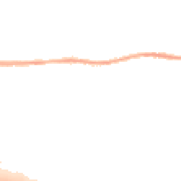 Night-time road noise heatmap for BL4 0AR