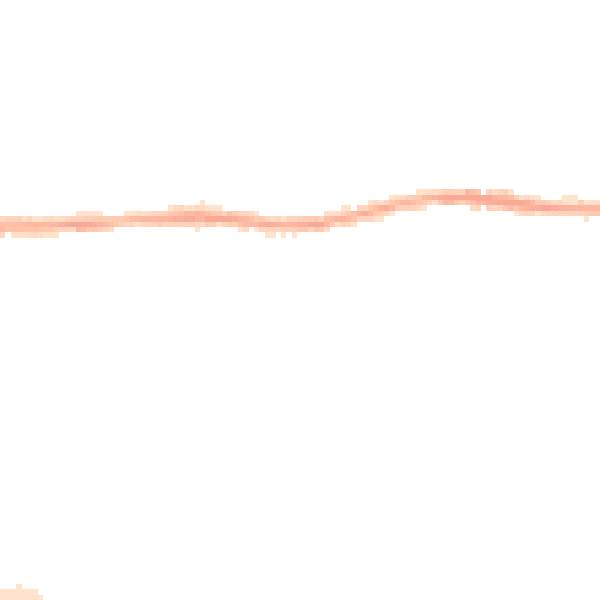 Night-time road noise heatmap for BL4 0AT