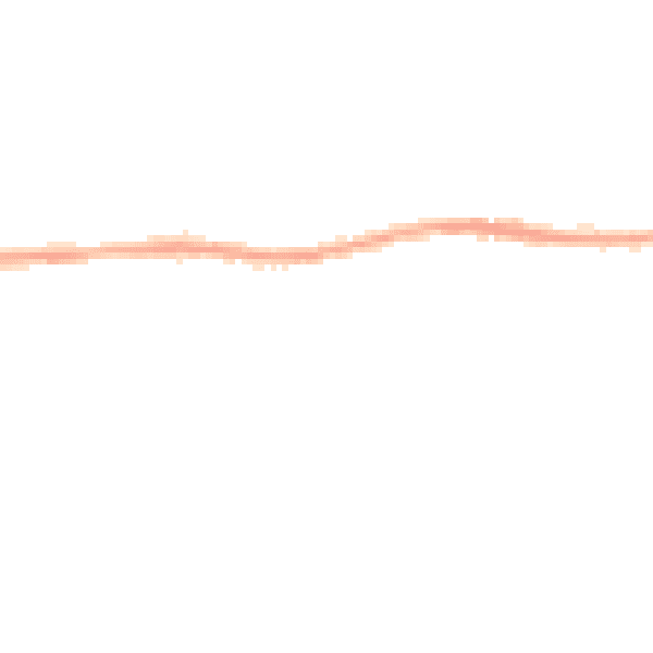 Night-time road noise heatmap for BL4 0BF