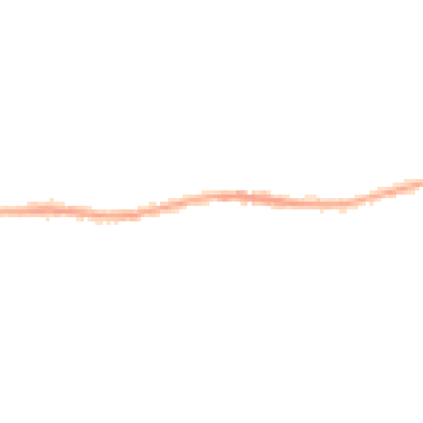 Night-time road noise heatmap for BL4 0BL