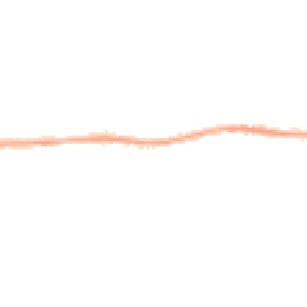 Night-time road noise heatmap for BL4 0BP