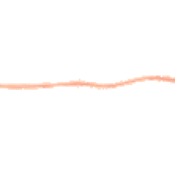 Night-time road noise heatmap for BL4 0BR
