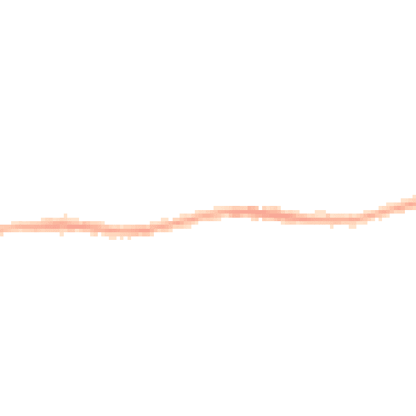 Night-time road noise heatmap for BL4 0BU