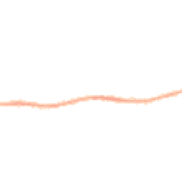 Night-time road noise heatmap for BL4 0BY