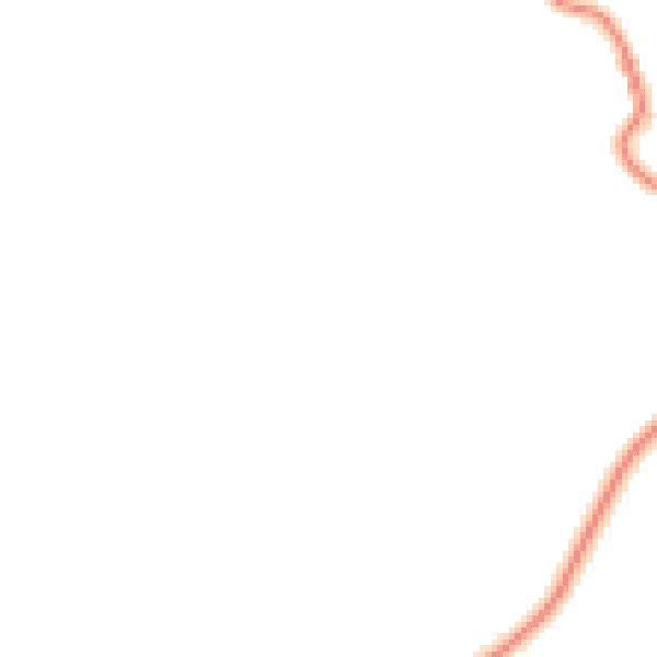 Daytime road noise heatmap for BL6 7SH