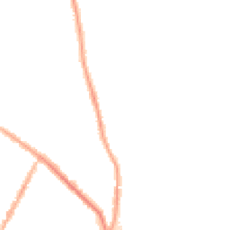 Night-time road noise heatmap for BL8 1AE