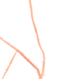 Night-time road noise heatmap for BL8 1AU