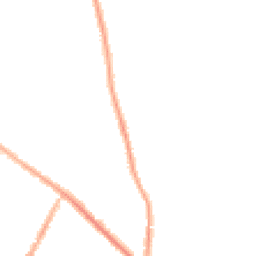 Night-time road noise heatmap for BL8 1AX
