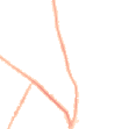 Night-time road noise heatmap for BL8 1BA