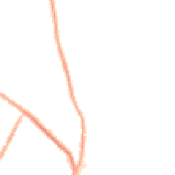 Night-time road noise heatmap for BL8 1BB