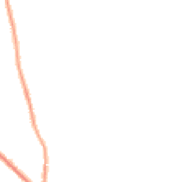 Night-time road noise heatmap for BL8 1BN