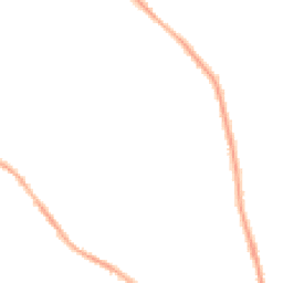 Night-time road noise heatmap for BL8 1DL