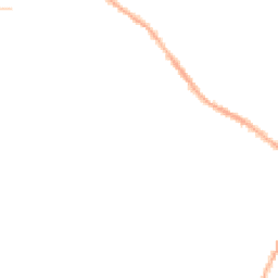 Night-time road noise heatmap for BL8 1DQ