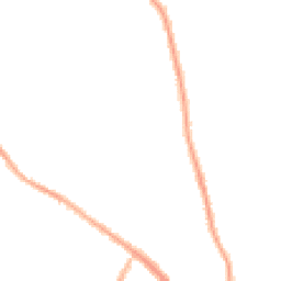 Night-time road noise heatmap for BL8 1DR