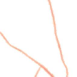 Night-time road noise heatmap for BL8 1DS