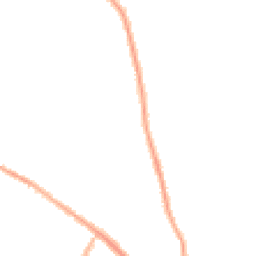 Night-time road noise heatmap for BL8 1DT