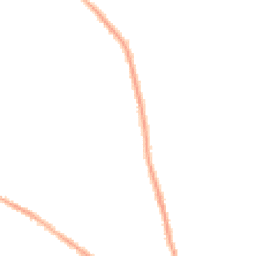 Night-time road noise heatmap for BL8 1DW