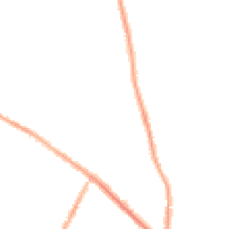 Night-time road noise heatmap for BL8 1DX