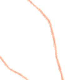 Night-time road noise heatmap for BL8 1EB