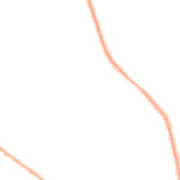 Night-time road noise heatmap for BL8 1JA