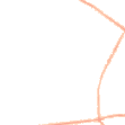 Night-time road noise heatmap for BL8 1QX