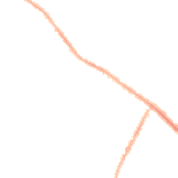 Night-time road noise heatmap for BL8 1SN
